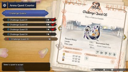 Quest Details