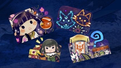 Festival Set Stickers