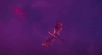 Rathalos Chasing