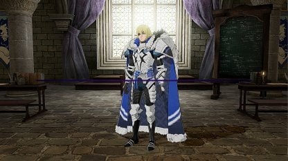 Dimitri Becomes Great Lord