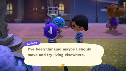 Moving Out