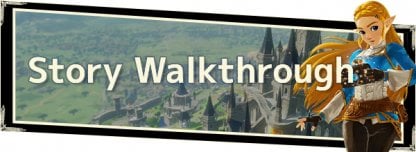 Story Walkthrough