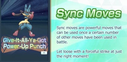 Sync Moves