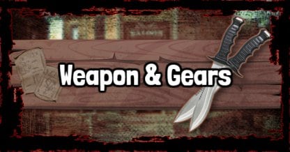 Red Dead Redemption 2 - Weapons, Outfits & Gears