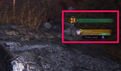 Get Random Investigations When Gathering Tracks