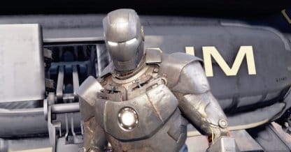 Armor Chase