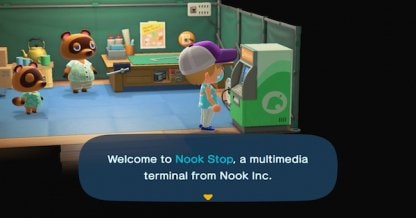 Nook Stop
