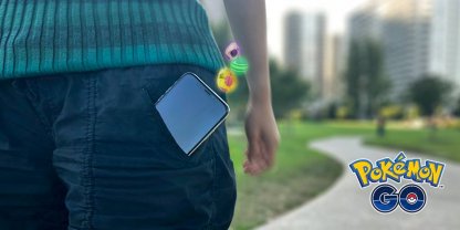 Pokemon GO TOP Page