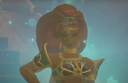 Urbosa Landscape