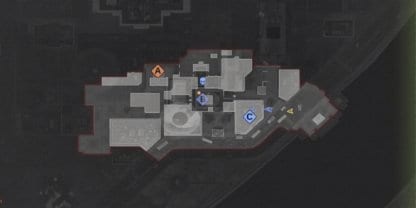 Moscow Map Layout