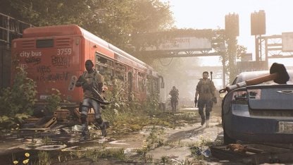 Take On The Division