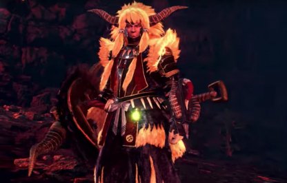 Rajang Loadout