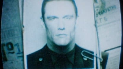 Pursue The Mysterious Russian Agent Perseus