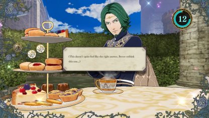 tea party