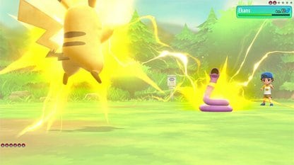 Encounter A Trainer And Prepare to Battle