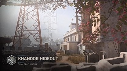 Khandor Hideout