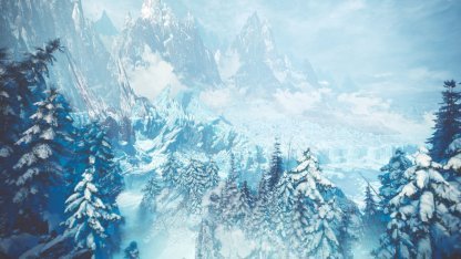 New Land Called Hoarfrost Reach