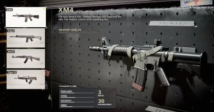 Weapons