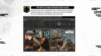 New Battle Pass