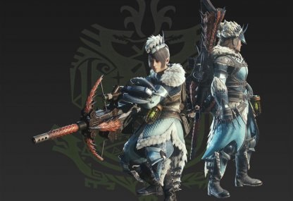 Light Bowgun