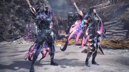 AT Namielle Armor Set