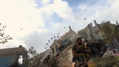Ground War Mode