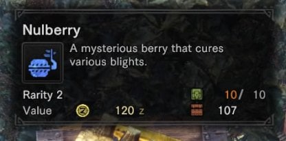 How To Cure Elemental Blight
