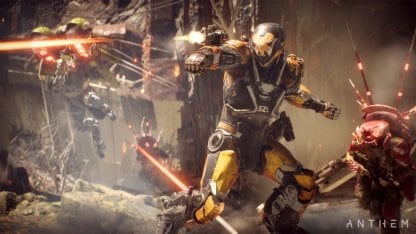 Anthem - Gameplay Featured Articles