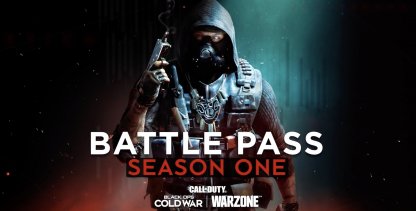 Season 1 Battle Pass