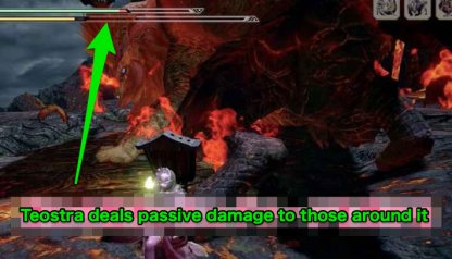 Passive Damage