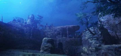 sandy plains