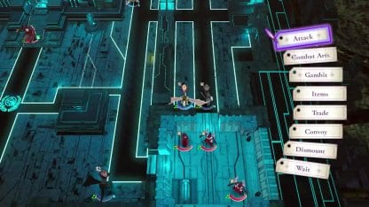 Stand Strong at Shambhala Battle Tip - Control Room