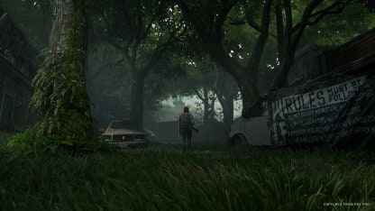 The Last Of Us 2 - Information & Release Date