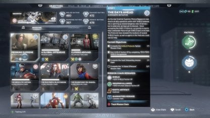 Exotic Artifact Mission Chain Reward