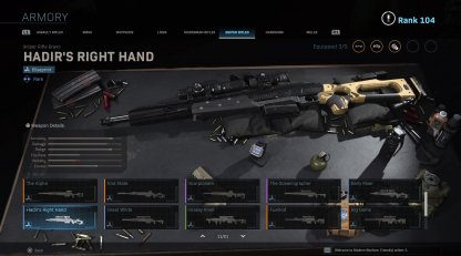 Use Blueprints To Test Sniper Rifles