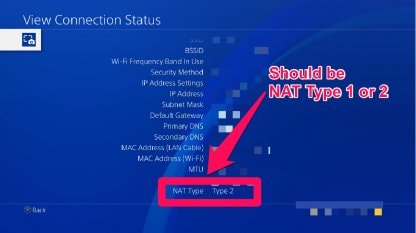 Stable & Open Connectivity Is Recommended