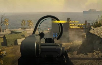 Easy To Control Medium-Range Weapons Are King