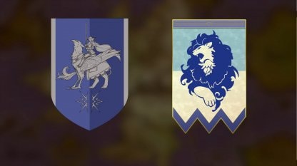 Blue Lions - House Overview