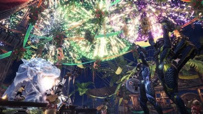 Participate In In-Game Events
