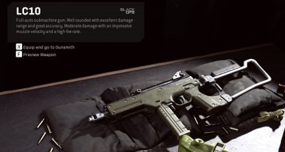 New Season 2 LC10 SMG