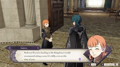 Build Relationships With Many Characters