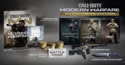 Purchase The Battle Pass Edition