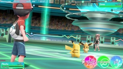 Updated Graphics and Capture System