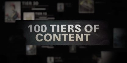 100 Tier Battle Pass