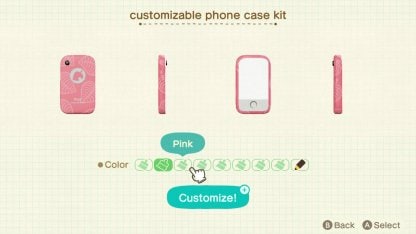 Pink Phone