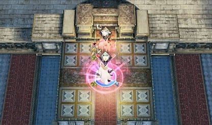 You Can Opt To Warp Units To Edelgard