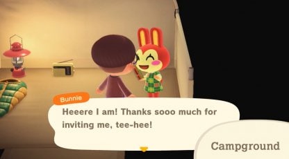 Invite Guests Into Campground