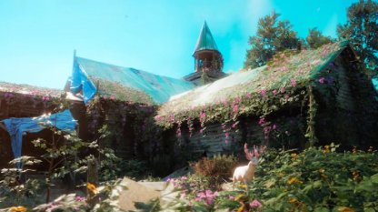 Survive, Liberate and Explore the New Hope County