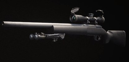 quick scoping weapon Pelington 703