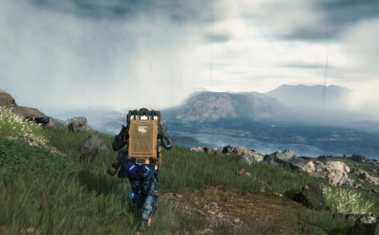 Death Stranding - Story Summary